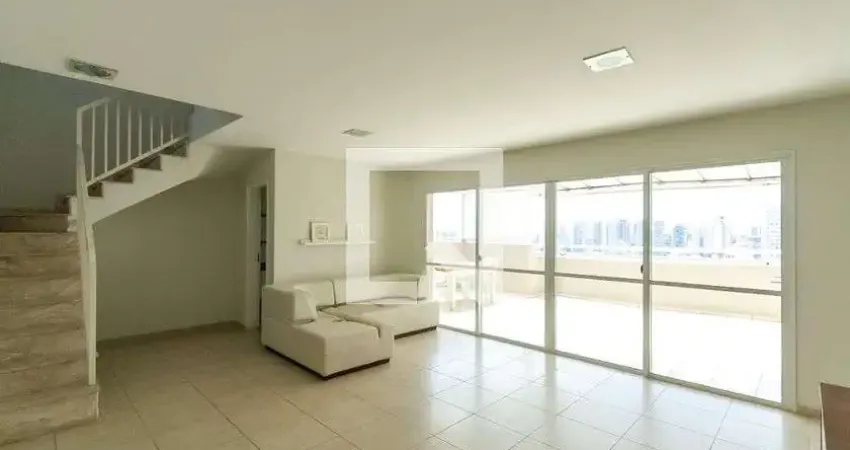 Cobertura para Venda - Nova Petrópolis, 3 Quartos,  183 m² - São Bernardo do Campo