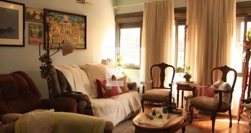 Apartamento para Venda - Santa Cecília, 4 Quartos,  111 m² - Porto Alegre