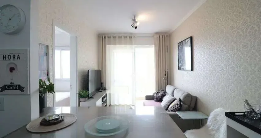 Kitnet / Stúdio para Venda - Mooca, 1 Quarto,  34 m² - São Paulo