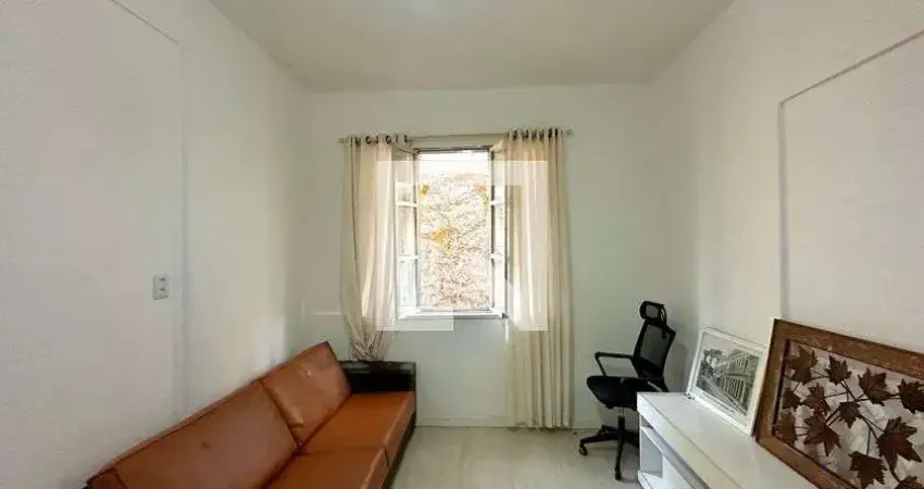 Apartamento para Venda - Glória, 1 Quarto,  33 m² - Rio de Janeiro