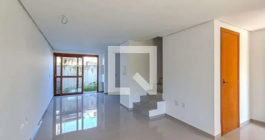 Casa para Venda - Guarujá, 3 Quartos,  179 m² - Porto Alegre