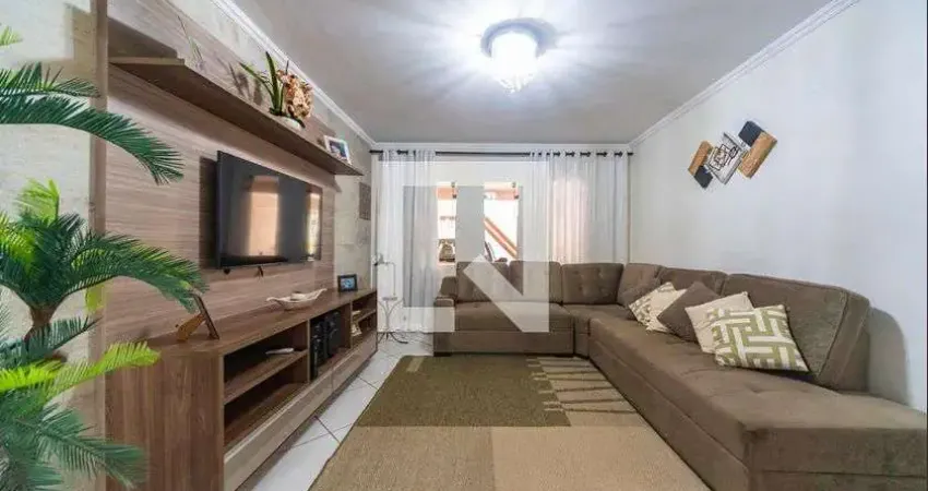 Casa para Venda - Jardim Itapoan, 4 Quartos,  202 m² - Santo André