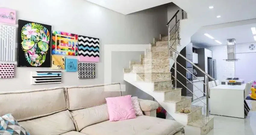 Casa para Venda - Santa Teresinha, 2 Quartos,  120 m² - Santo André