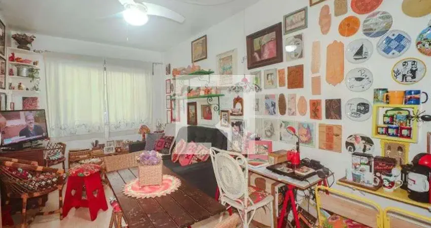 Apartamento para Venda - Petrópolis, 1 Quarto,  39 m² - Porto Alegre