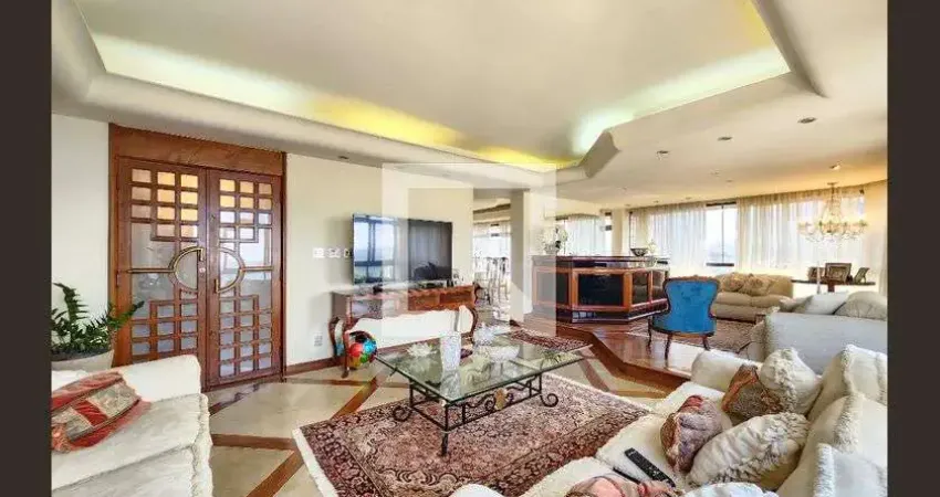 Apartamento para Venda - Funcionários, 4 Quartos,  250 m² - Belo Horizonte