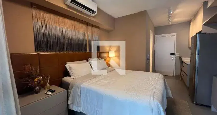 Kitnet / Stúdio para Venda - Pinheiros, 1 Quarto,  31 m² - São Paulo