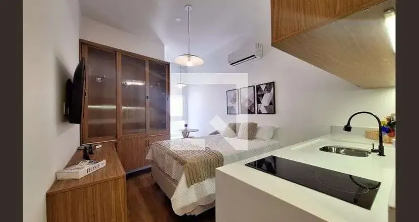 Kitnet / Stúdio para Venda - Centro, 1 Quarto,  18 m² - Rio de Janeiro