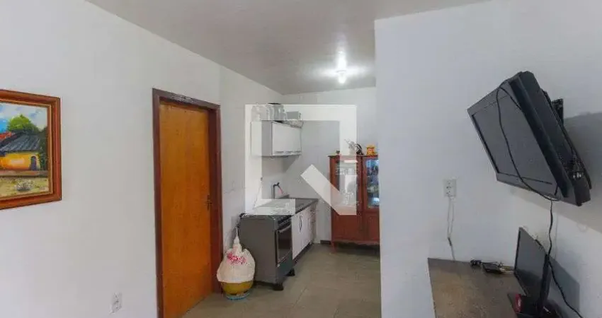 Casa para Venda - Lot. Parque do Recreio, 1 Quarto,  47 m² - São Leopoldo
