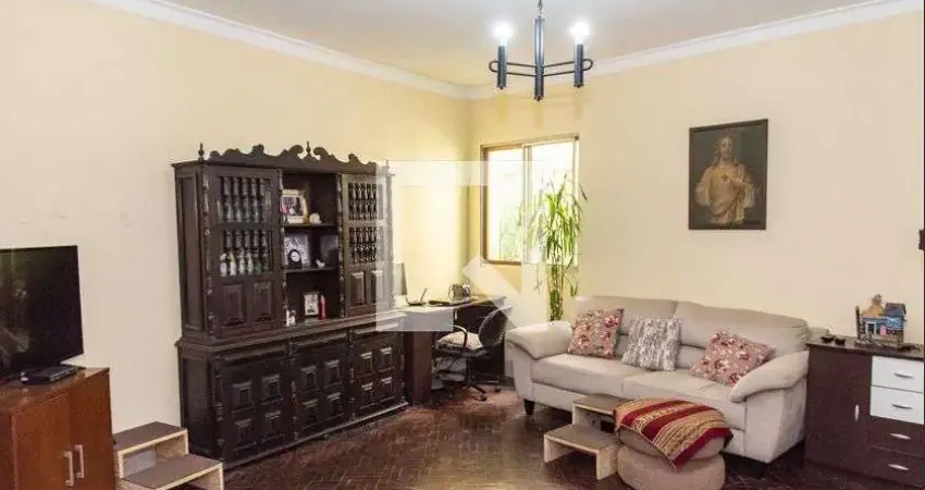 Casa para Venda - Vila Mariana, 4 Quartos,  144 m² - São Paulo