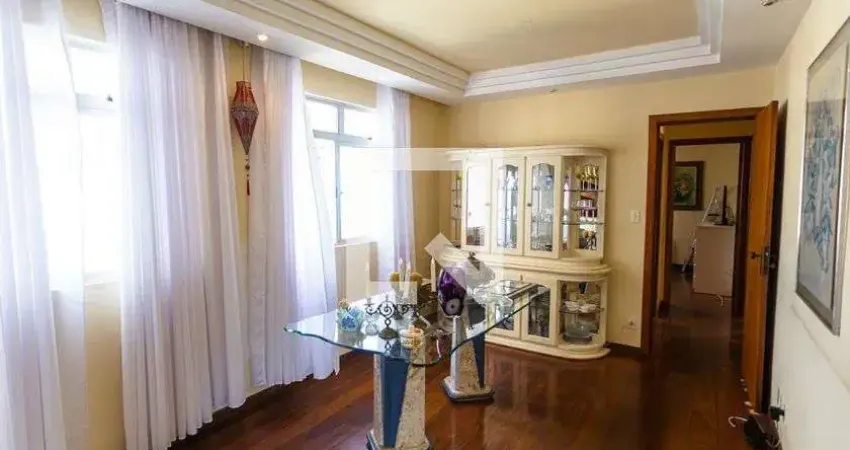 Cobertura para Venda - Serra, 3 Quartos,  160 m² - Belo Horizonte