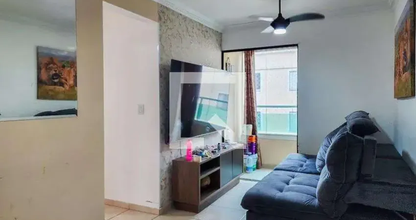 Apartamento para Venda - Taboão, 3 Quartos,  60 m² - São Bernardo do Campo