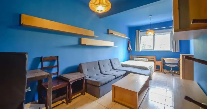 Kitnet / Stúdio para Venda - Consolação, 1 Quarto,  35 m² - São Paulo