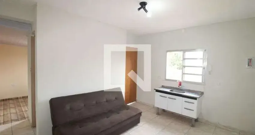 Kitnet / Stúdio para Venda - Mandaqui, 1 Quarto,  27 m² - São Paulo