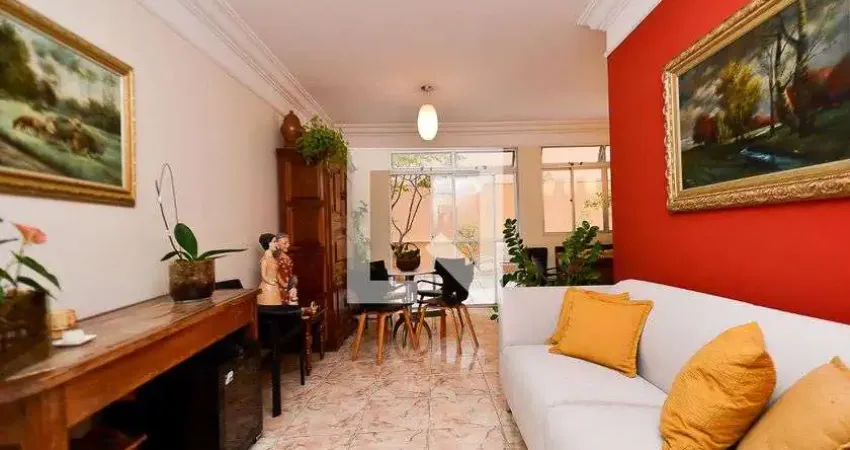 Apartamento para Venda - Santo Antônio, 3 Quartos,  168 m² - Belo Horizonte