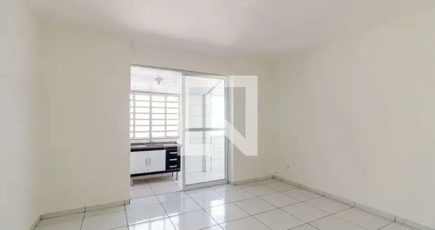 Kitnet / Stúdio para Venda - Santa Cecília, 1 Quarto,  35 m² - São Paulo