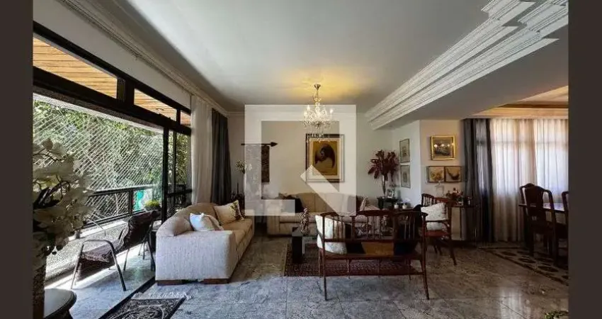 Apartamento para Venda - Anchieta, 4 Quartos,  190 m² - Belo Horizonte