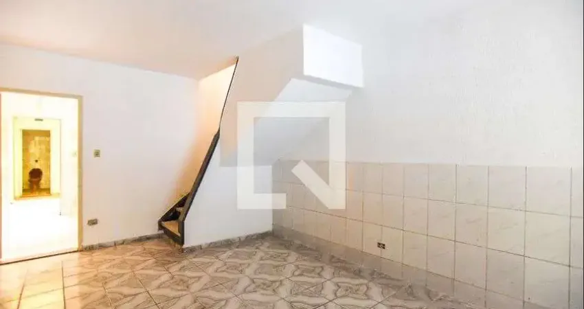 Casa para Venda - Rudge Ramos, 2 Quartos,  120 m² - São Bernardo do Campo