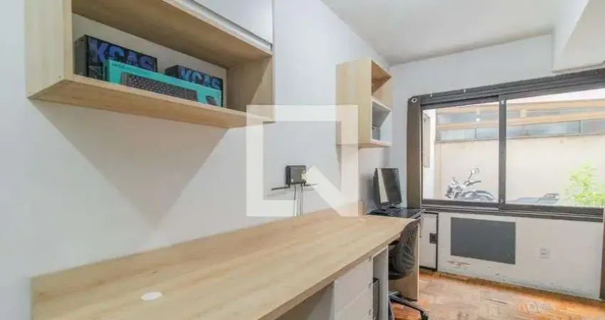 Kitnet / Stúdio para Venda - Santana, 1 Quarto,  49 m² - Porto Alegre