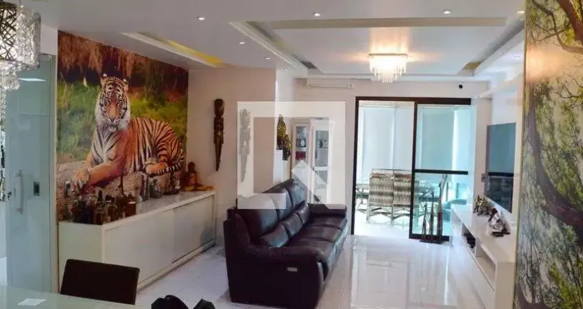 Apartamento para Venda - Jardim Oceânico, 3 Quartos,  143 m² - Rio de Janeiro