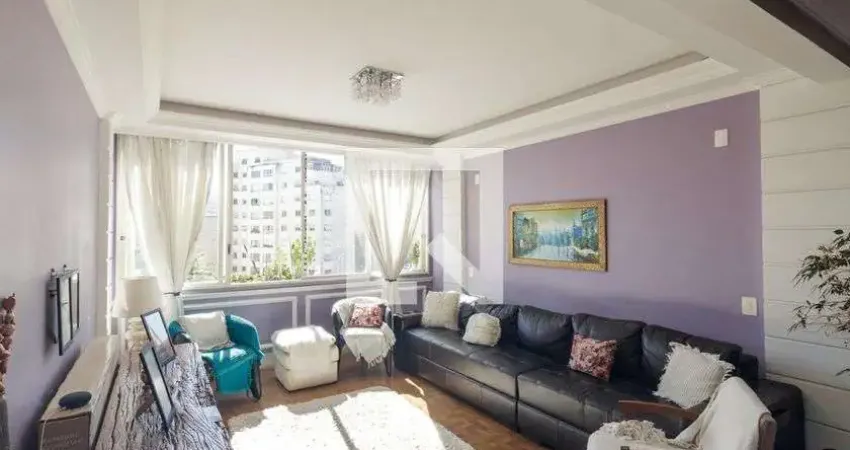 Apartamento para Venda - Santa Cecília, 3 Quartos,  182 m² - São Paulo