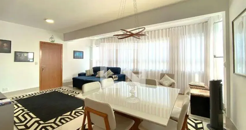 Apartamento para venda - buritis, 4 quartos,  126 m² - belo horizonte