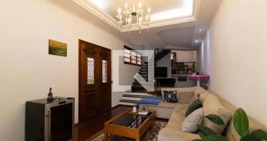Casa para Venda - Cangaíba, 3 Quartos,  225 m² - São Paulo