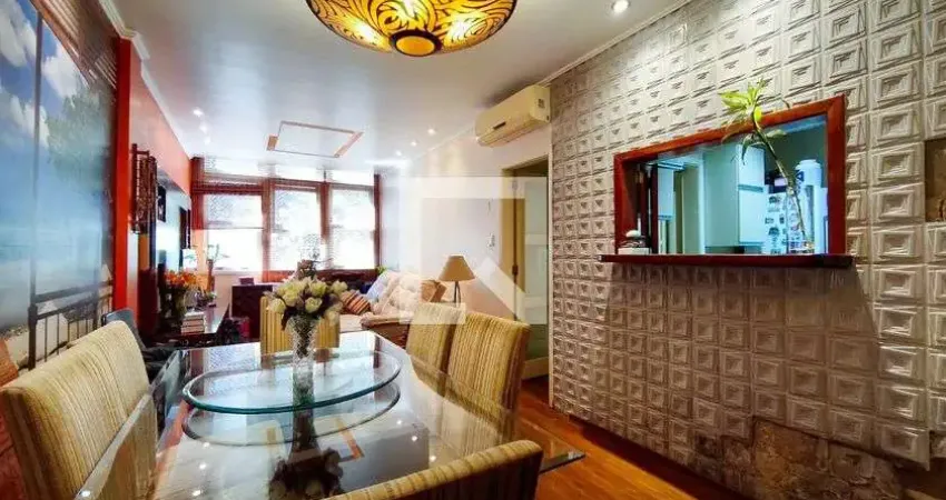 Apartamento para Venda - Tijuca, 2 Quartos,  98 m² - Rio de Janeiro