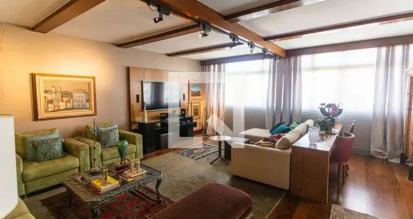 Apartamento para Venda - Serra, 3 Quartos,  314 m² - Belo Horizonte