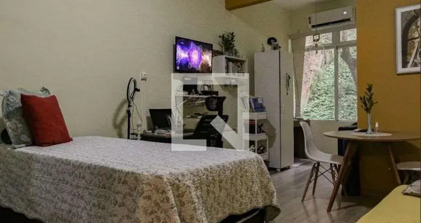 Apartamento para Venda - Copacabana, 1 Quarto,  30 m² - Rio de Janeiro