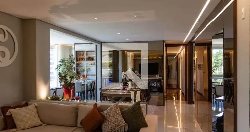 Apartamento para Venda - Belvedere, 3 Quartos,  200 m² - Belo Horizonte