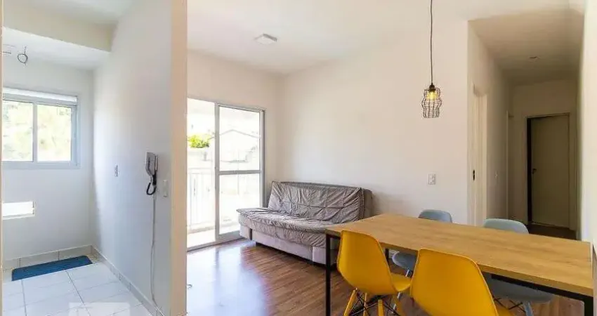 Apartamento para Venda - Vila Industrial, 2 Quartos,  47 m² - Campinas