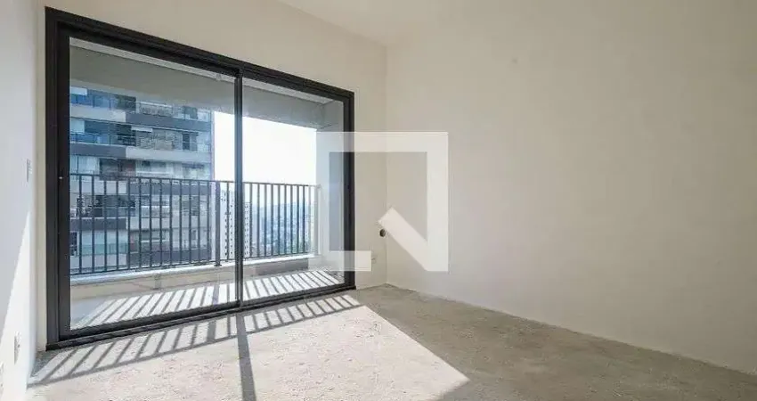 Kitnet / Stúdio para Venda - Vila Madalena, 1 Quarto,  25 m² - São Paulo