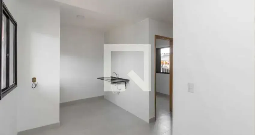 Apartamento para Venda - Artur Alvim, 2 Quartos,  34 m² - São Paulo