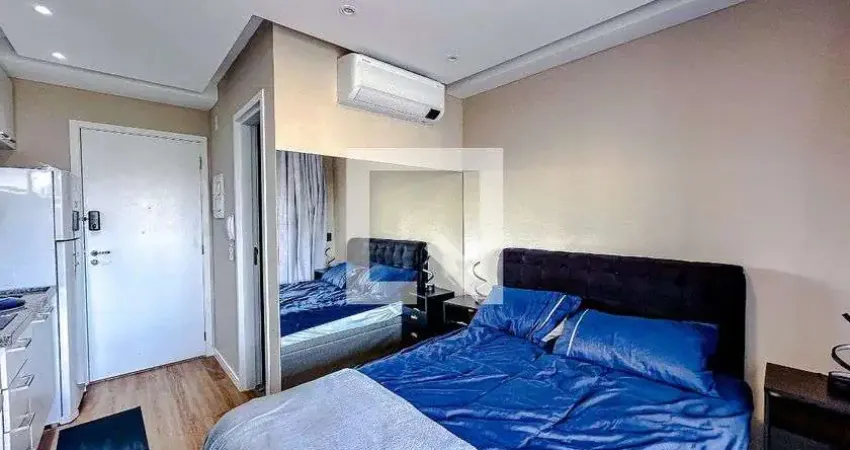 Apartamento para Venda - Vila Mariana, 1 Quarto,  22 m² - São Paulo