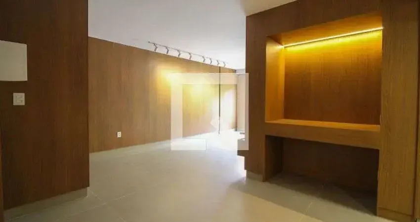 Apartamento para Venda - Itaim Bibi, 1 Quarto,  80 m² - São Paulo