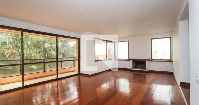 Apartamento para Venda - Real Parque, 4 Quartos,  296 m² - São Paulo