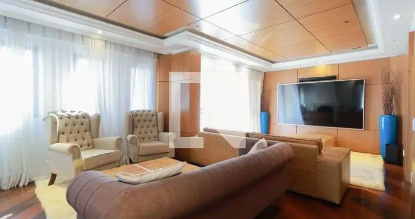 Apartamento para Venda - Santana, 4 Quartos,  186 m² - São Paulo