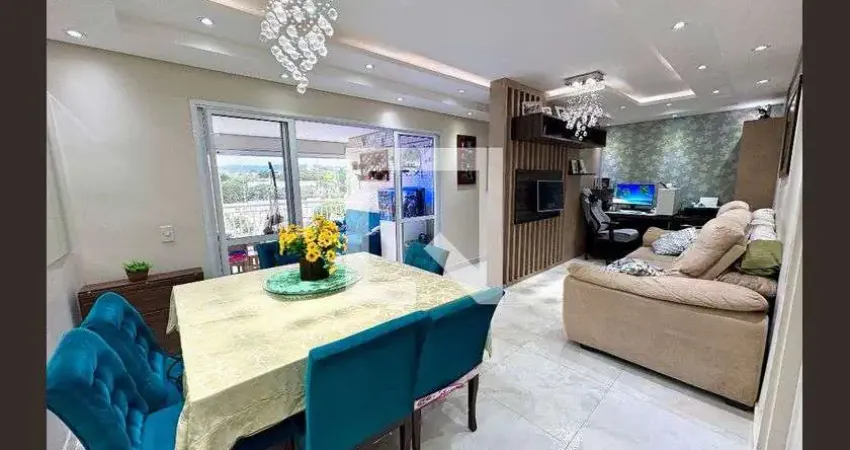 Apartamento para Venda - Parque do Colégio , 3 Quartos,  108 m² - Jundiaí