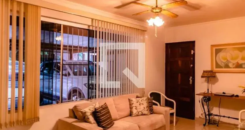 Casa para Venda - Jabaquara, 4 Quartos,  248 m² - São Paulo