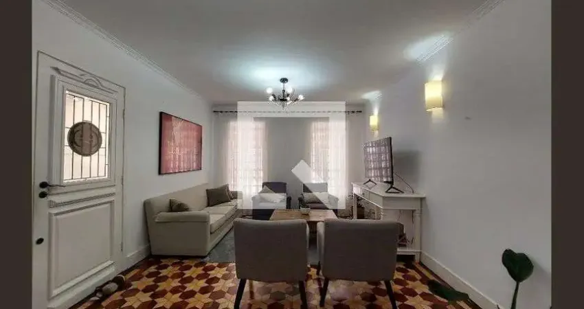 Casa para Venda - Campo Grande, 3 Quartos,  190 m² - São Paulo