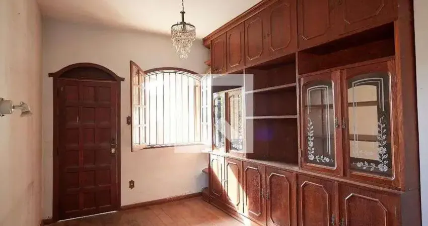 Casa para Venda - Santa Cruz, 5 Quartos,  333 m² - Belo Horizonte