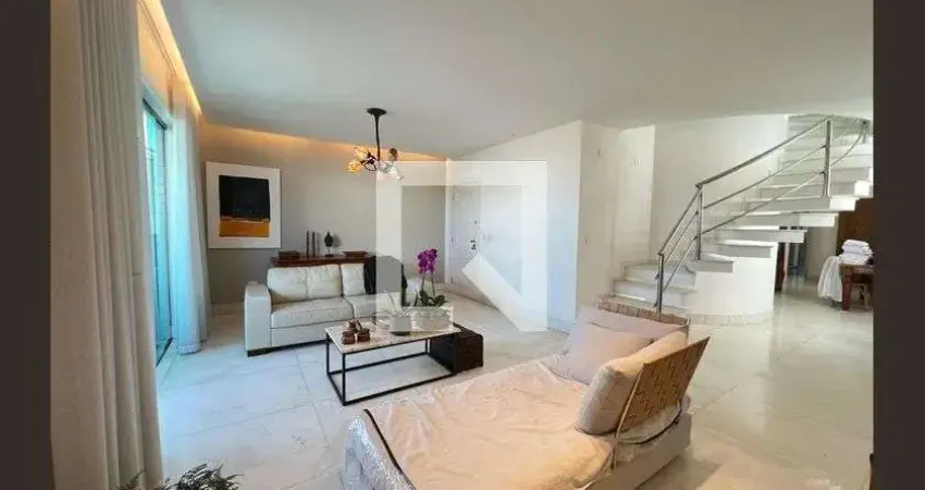 Cobertura para Venda - Liberdade, 4 Quartos,  340 m² - Belo Horizonte