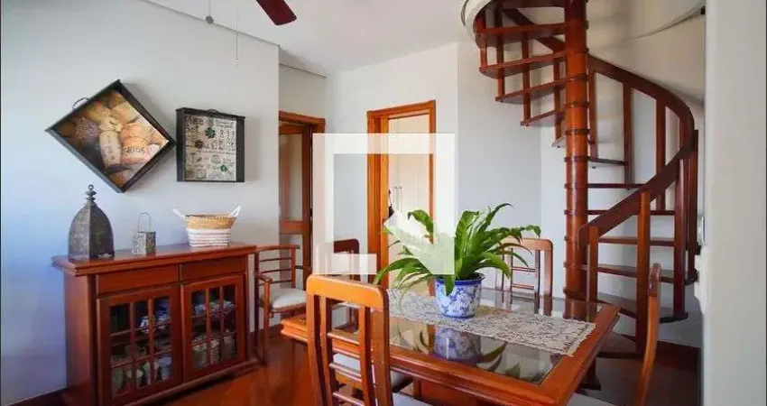 Cobertura para Venda - Rio Branco, 3 Quartos,  167 m² - Porto Alegre