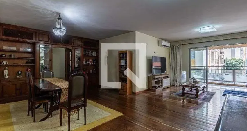 Apartamento para Venda - Tijuca, 5 Quartos,  172 m² - Rio de Janeiro