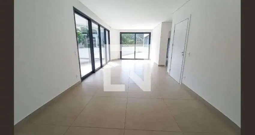 Apartamento para Venda - Sion, 4 Quartos,  189 m² - Belo Horizonte