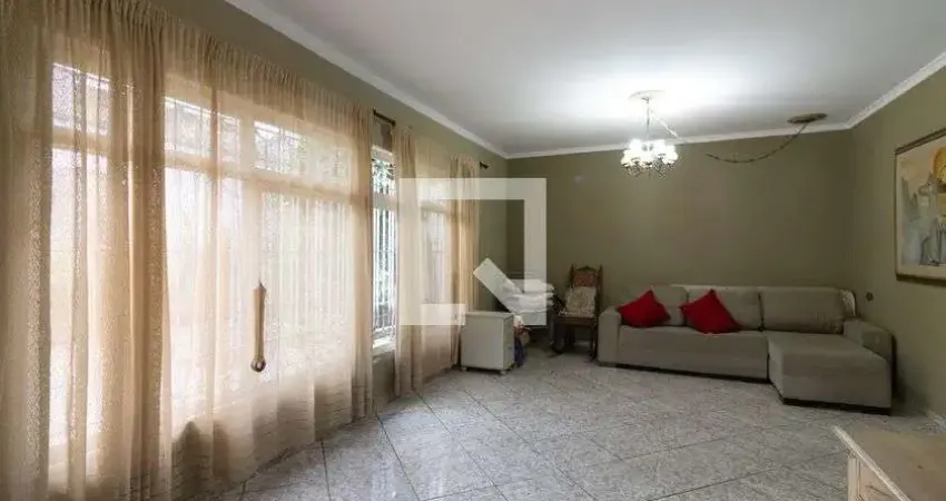 Casa para Venda - Ponte Rasa, 4 Quartos,  312 m² - São Paulo
