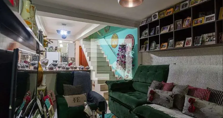 Casa para Venda - Bela Vista, 2 Quartos,  80 m² - São Paulo