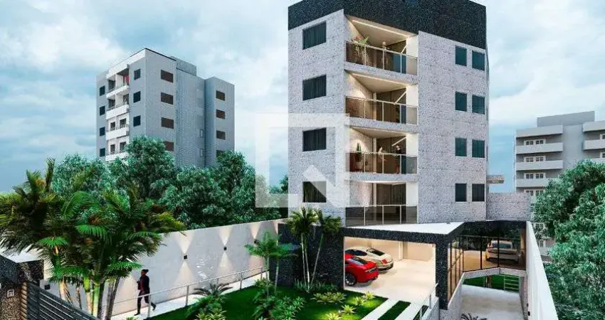 Cobertura para Venda - Caiçara-Adelaide, 2 Quartos,  106 m² - Belo Horizonte