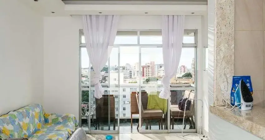 Cobertura para Venda - Cidade Nova, 5 Quartos,  200 m² - Belo Horizonte