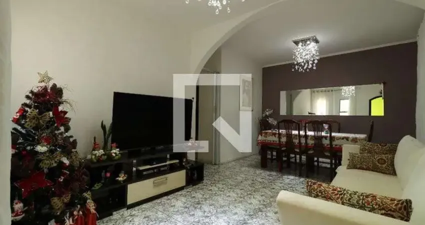 Casa para Venda - Jardim, 3 Quartos,  200 m² - Santo André